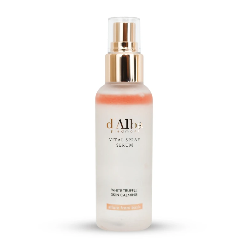 Dalba White Truffle Vital Spray Serum Hydrating Glow 100 ml