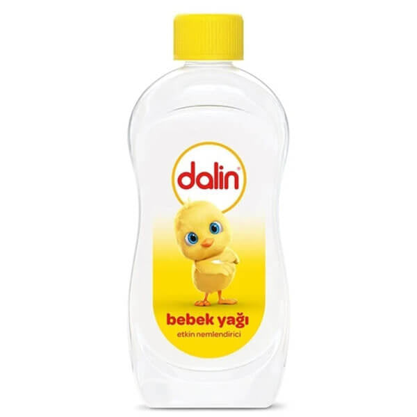 Dalin Baby Oil Moisturizing Skin Protection 100 ml