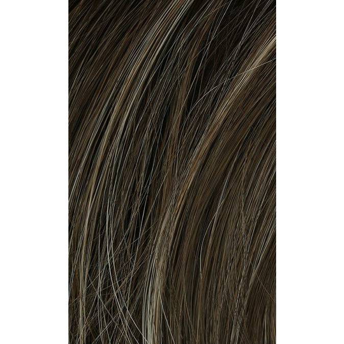 HIM Collection Daring Men's Wig Hairpiece - Choose Color
