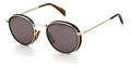 David Beckham DB 1033/S Grey Men's Sunglasses 49mm