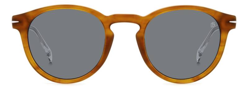 David Beckham DB 1111/S Grey Men's Sunglasses 50mm