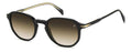 David Beckham DB 1140/S Classic Square Men's Sunglasses 50mm