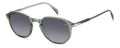 David Beckham DB 1140/S Grey Men's Sunglasses 50mm