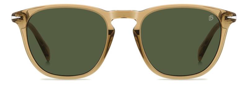 David Beckham DB 1160/S Green Men's Sunglasses 51mm