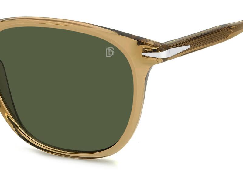 David Beckham DB 1160/S Green Men's Sunglasses 51mm