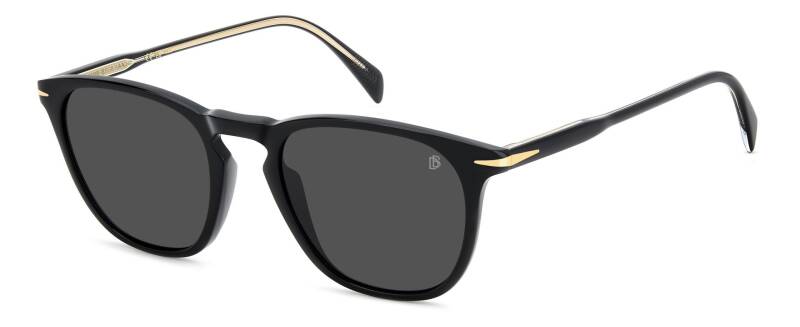 David Beckham DB 1160/S Grey Men's Sunglasses 51mm