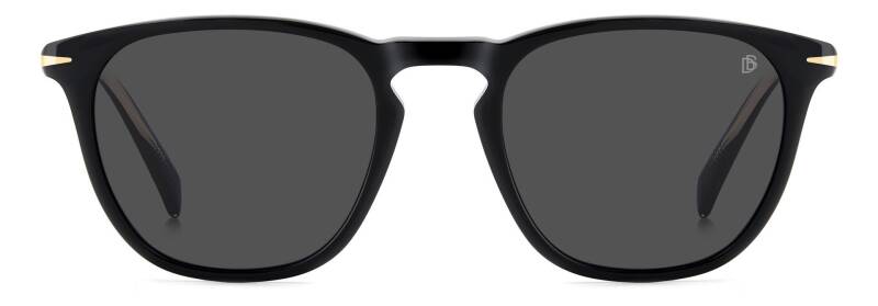 David Beckham DB 1160/S Grey Men's Sunglasses 51mm