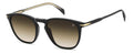 David Beckham DB 1160/S Men's Classic Black Sunglasses 51mm