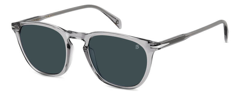 David Beckham DB 1160/S Blue Men's Sunglasses 51mm
