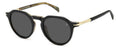 David Beckham DB 1171/S Grey Men's Sunglasses 50mm