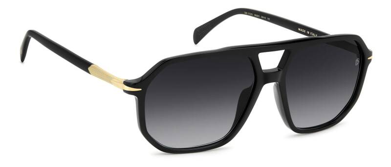 David Beckham DB 1172/S Grey Men's Sunglasses 59mm