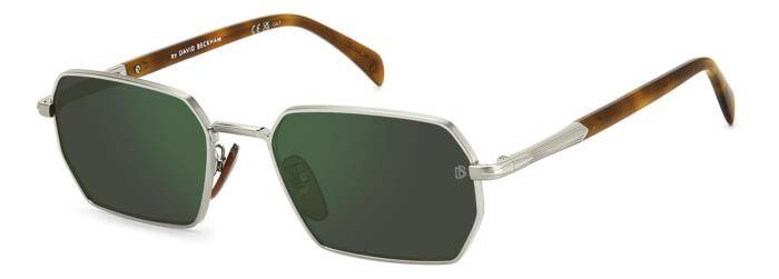 David Beckham DB 1174/S Classic Square Men Sunglasses 55mm