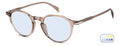 David Beckham DB 1217/S Classic Square Men Sunglasses 50mm