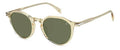 David Beckham DB 1217/S Classic Men's Sunglasses 50mm