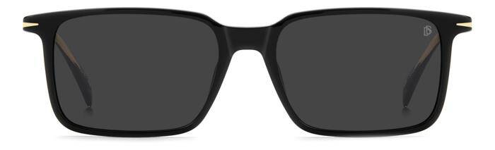 David Beckham DB 1220/S Classic Square Men Sunglasses 54mm