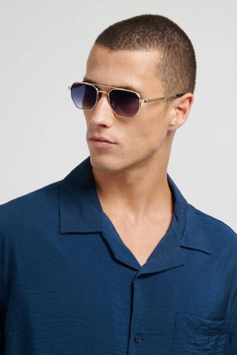 David Beckham DB 1229/S Men's Classic Square Sunglasses 52mm