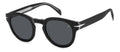 David Beckham DB 7041/S Flat Grey Men's Sunglasses