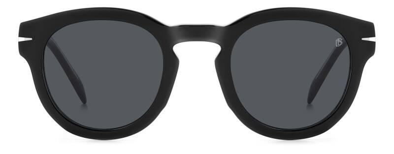 David Beckham DB 7041/S Flat Grey Men's Sunglasses