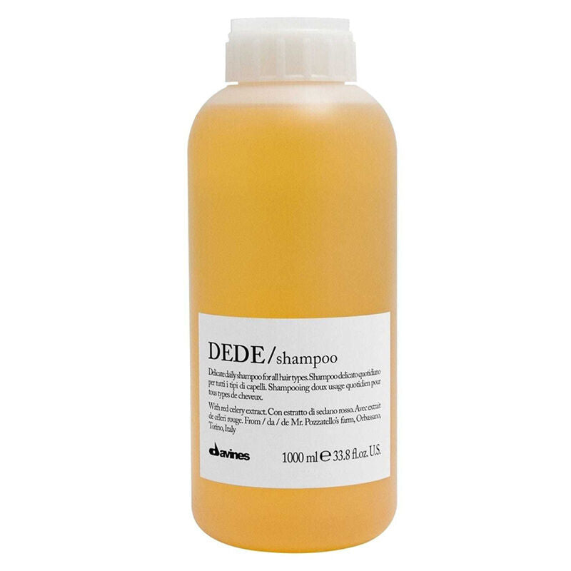 Davines Dede Shampoo Gentle Daily Cleansing for Fine Hair 1000ml