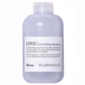Davines LOVE Smoothing Shampoo for Frizzy Hair 250 ml