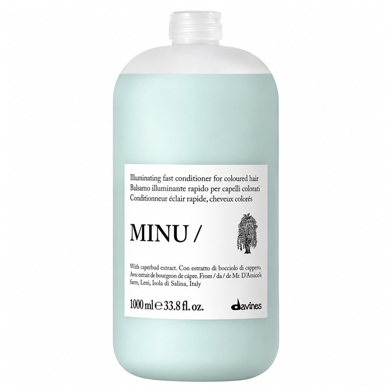 Davines Minu Conditioner Color-Protecting Hair Cream 1000ml