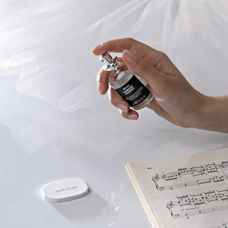 Davines OI Ambience To Go Kit Diffuser with Ceramic Disk