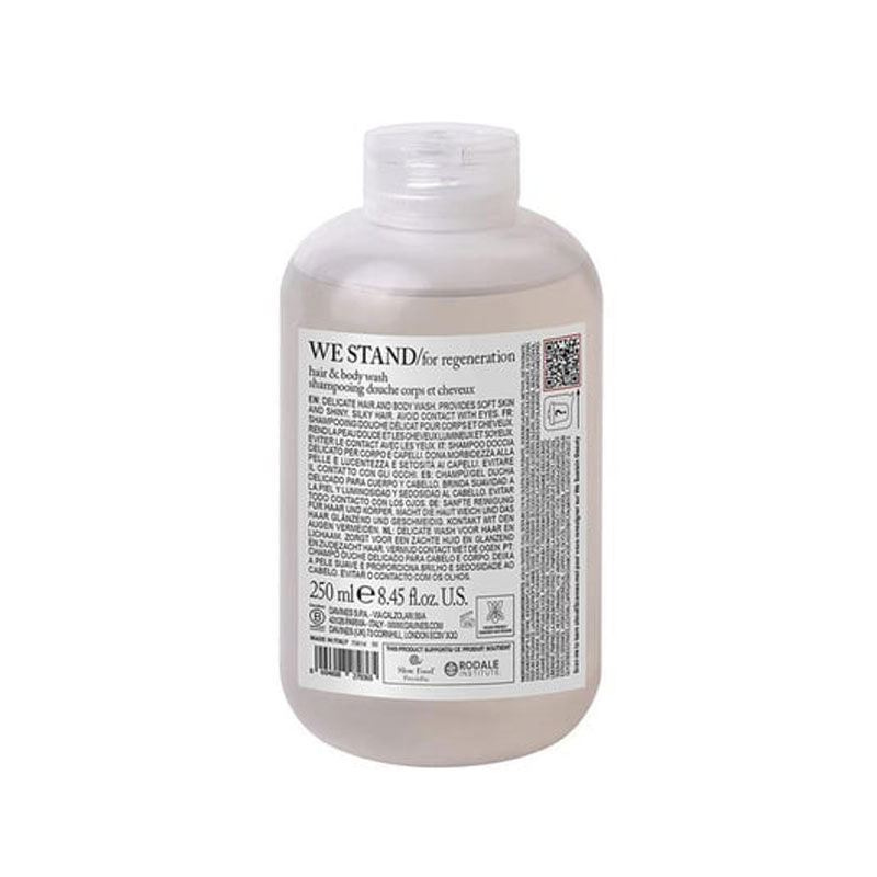 Davines We Stand For Regeneration Hair & Body Wash 250 ml