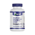 Dayvit Calcium Magnesium Vitamin D & Zinc Support 60 Tablets