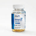 Dayvit Omega 3 Fish Oil Supplement for Daily Wellness 90 Capsules