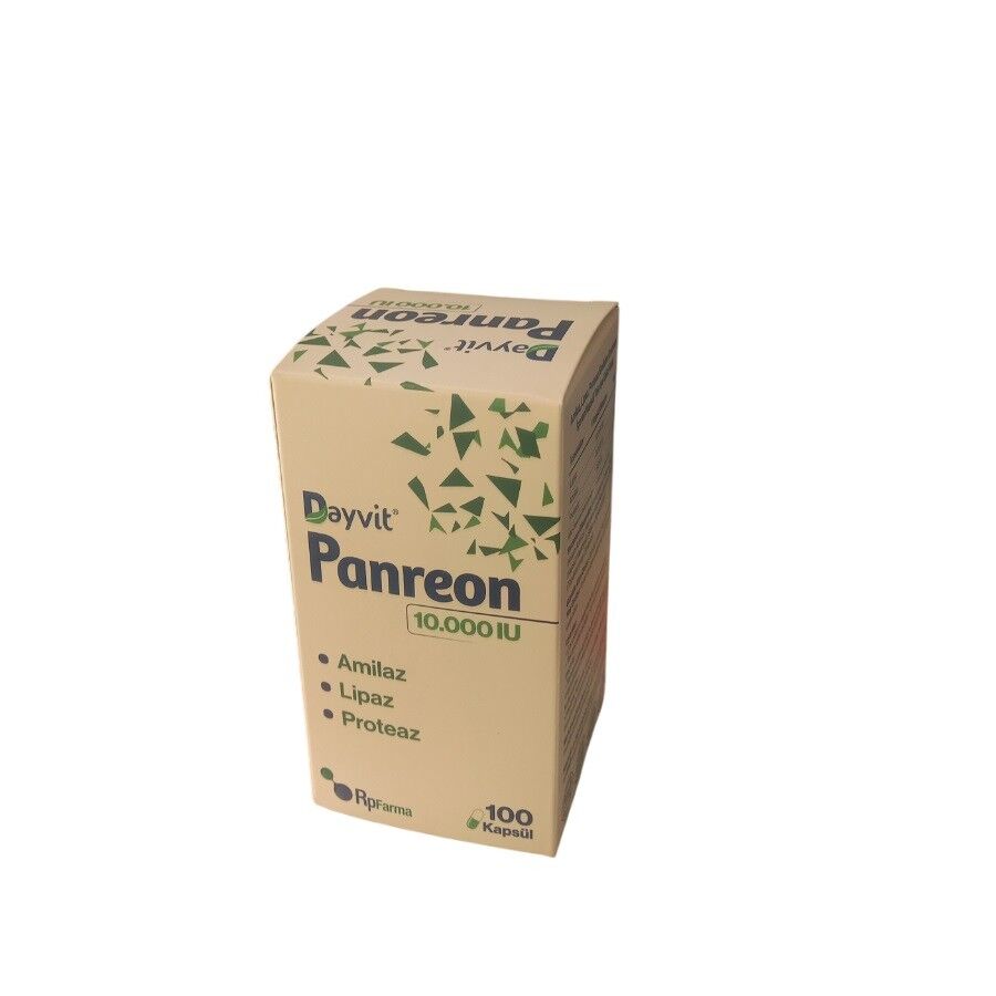 Dayvit Panreon 10, 000 IU