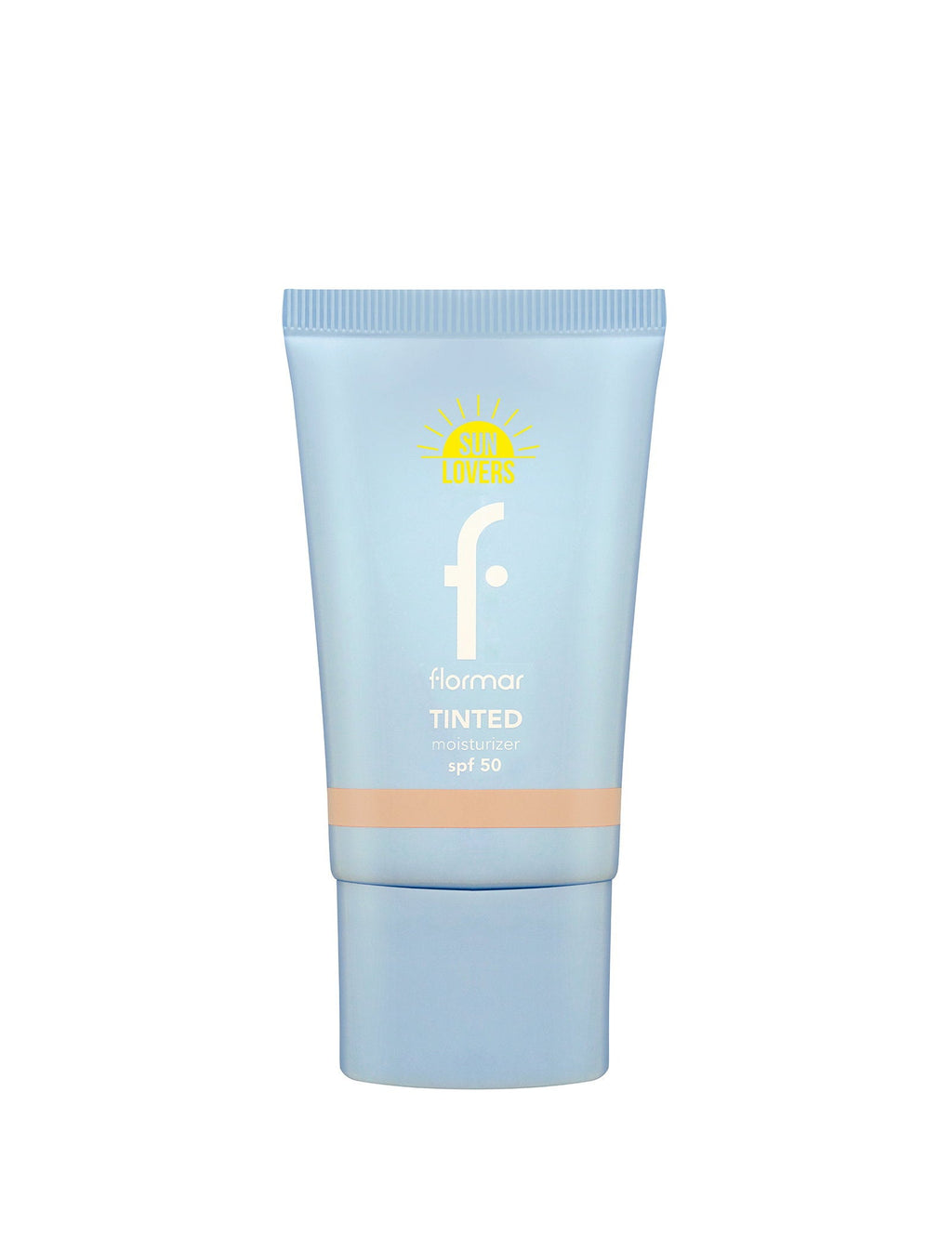 Flormar Sun Lovers Tinted Moisturizing Sunscreen SPF50 40ml