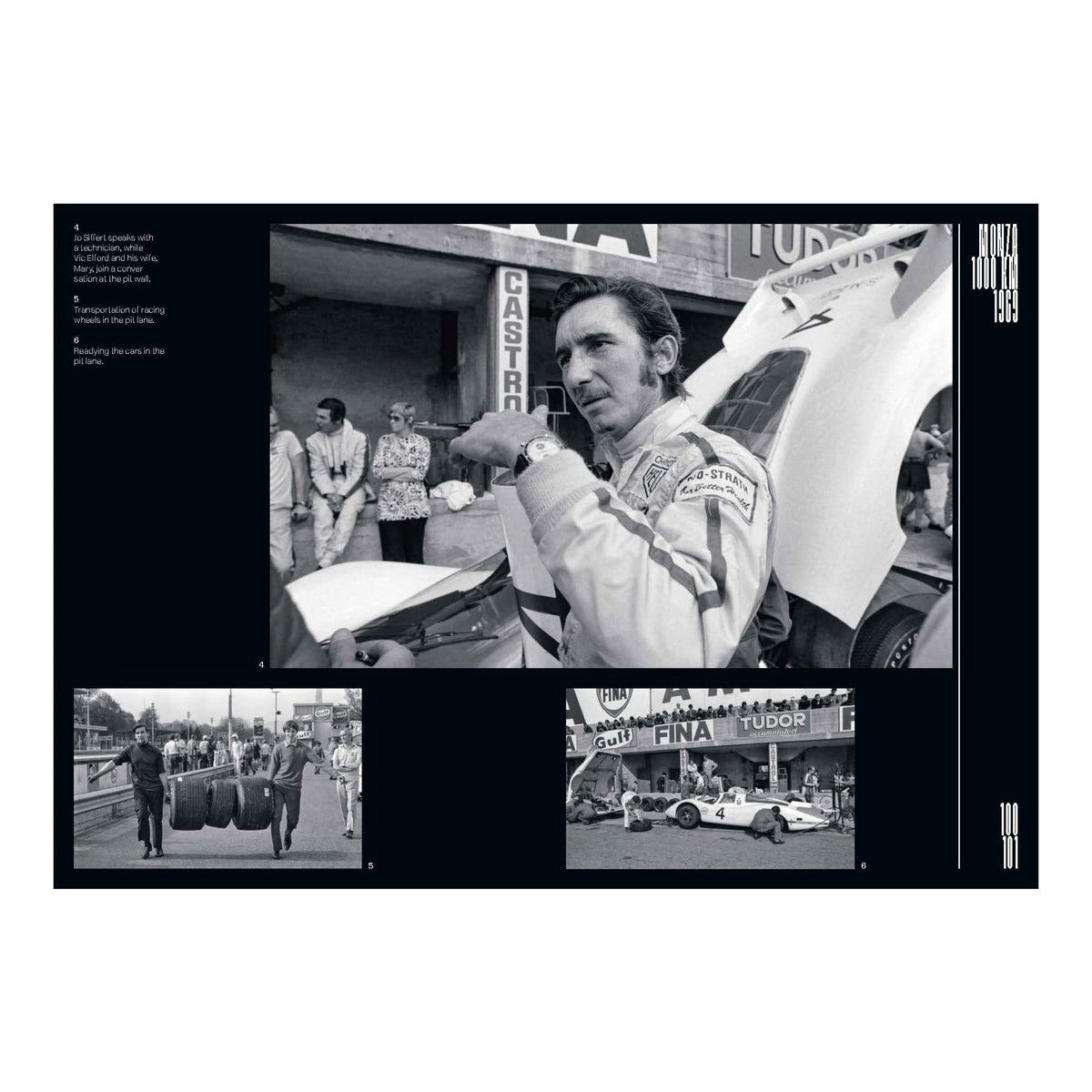 Rainer W. Schlegelmilch. Porsche Racing Moments. 45th Ed. (English)