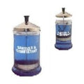 Debra Lynn DL Sterilizer Glass Manicure Jar 21 oz
