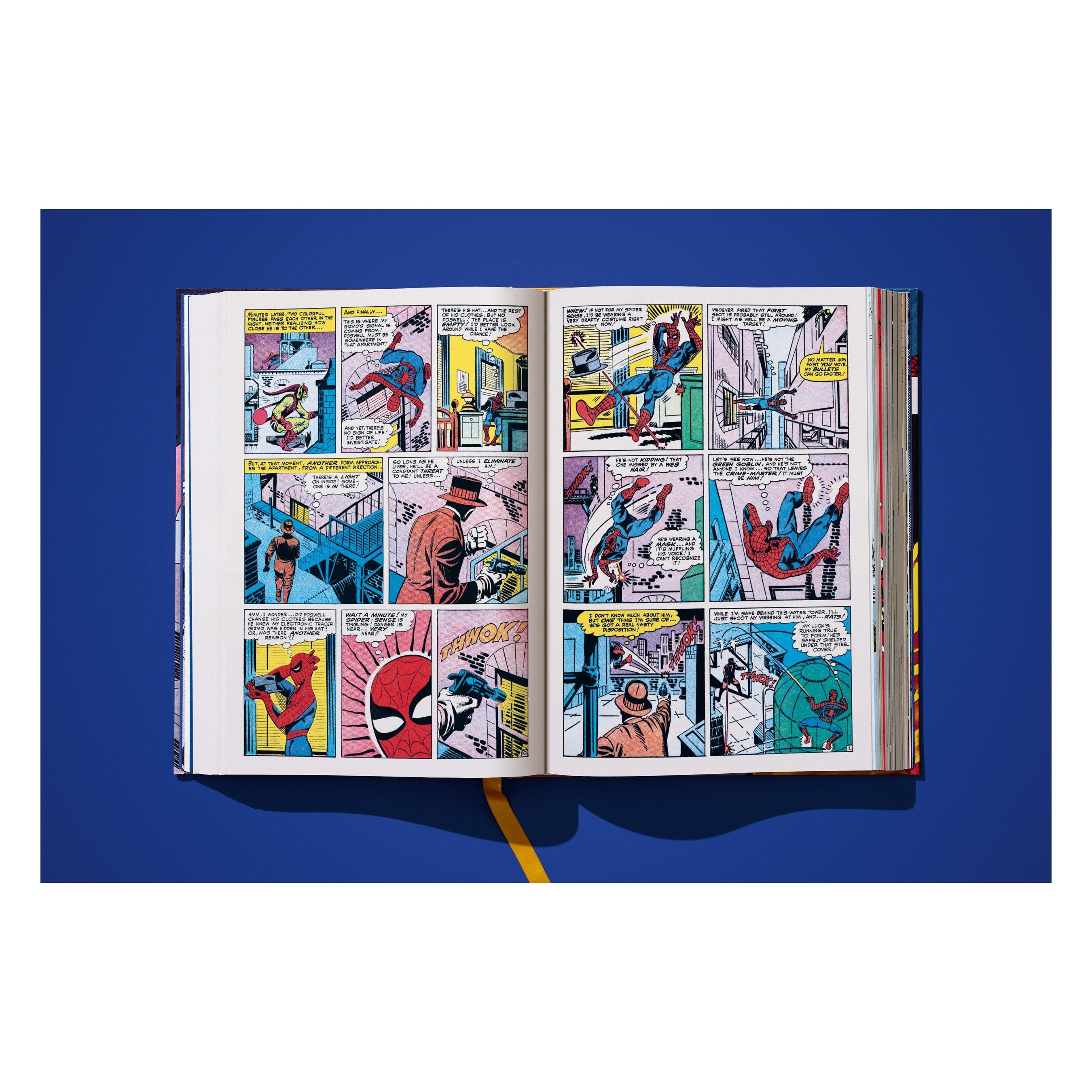 Marvel Comics Library. Spider-Man. Vol. 2. 1965–1966 (English)