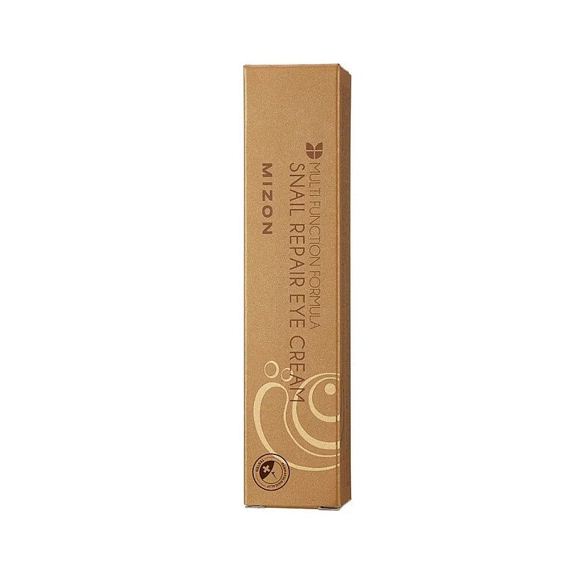 Mizon Snail Repair Eye Cream Niacinamide Brightening Tube 15ml