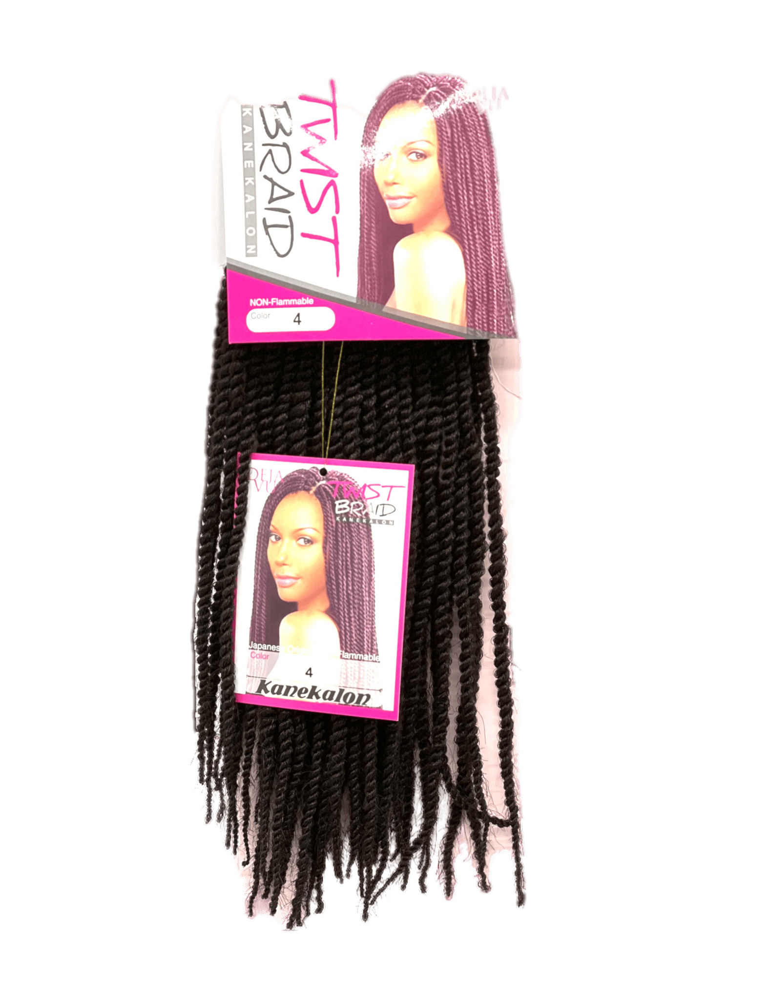 Deja vu Twist Braid Kanekalon