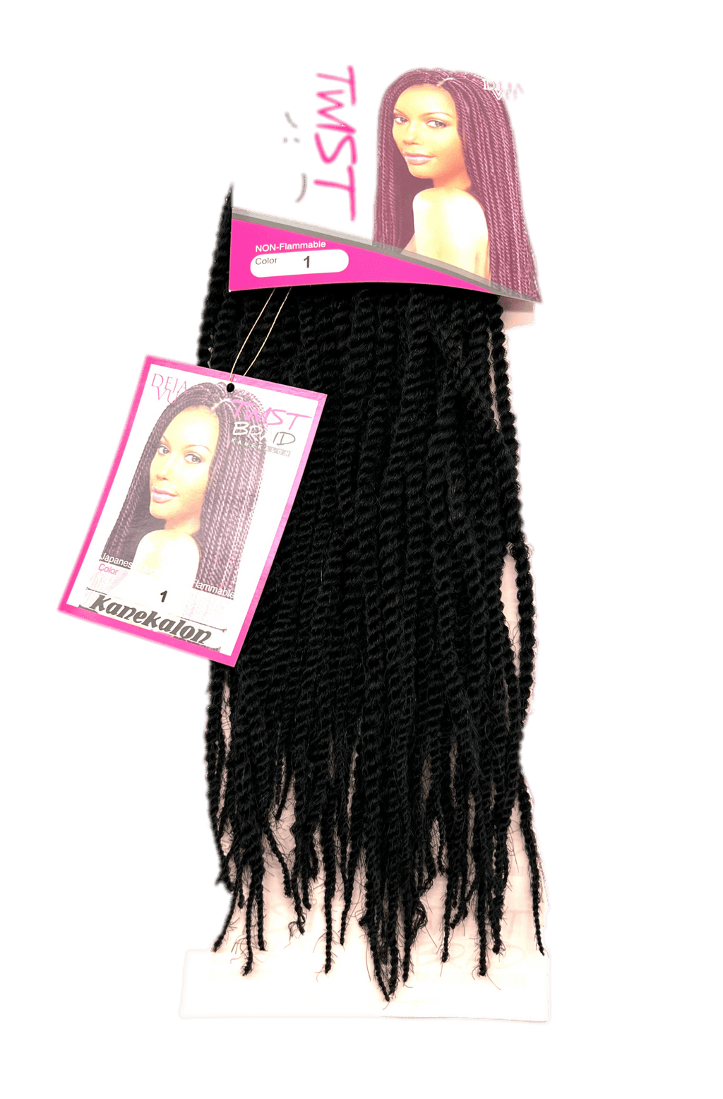 Deja vu Twist Braid Kanekalon