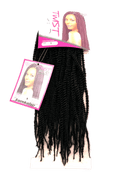 Deja vu Twist Braid Kanekalon