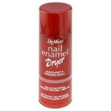 Demert Nail Enamel Dryer Spray 7.5 Ounce (221ml) (3 Pack)