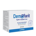 Sme Ilac Demofarit Eyelid & Eyelash Cleansing Wipes 24 Count