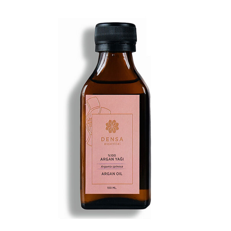 Densa Essential Pure Argan Oil for Hair and Skin 100 ml