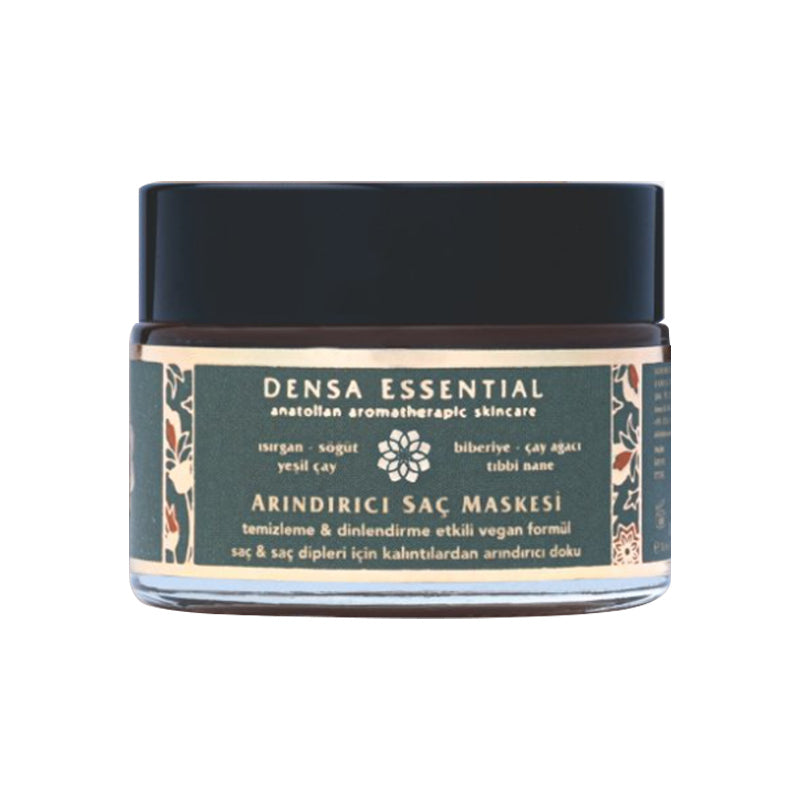 Densa Essential Purifying Detox Hair Mask for Scalp Care 50 ml