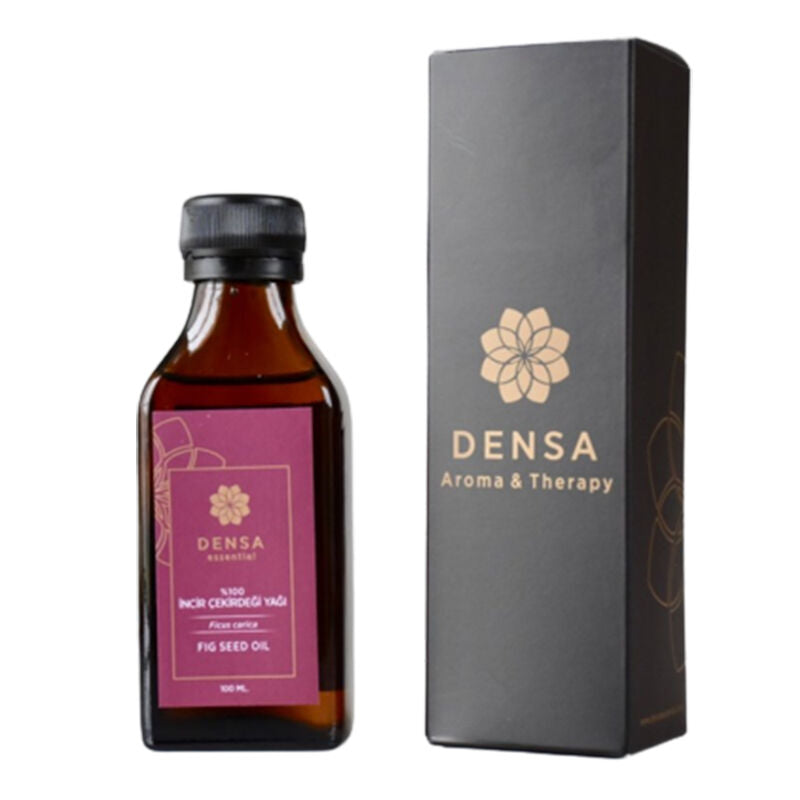 Densa Essential Fig Seed Oil for Glowing Skin 100 ml