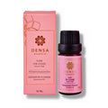 Densa Essential Geranium Essential Oil Pure Aromatherapy 10 ml