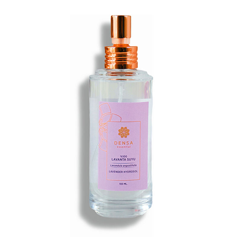Densa Essential Pure Lavender Water Facial Mist 100 ml