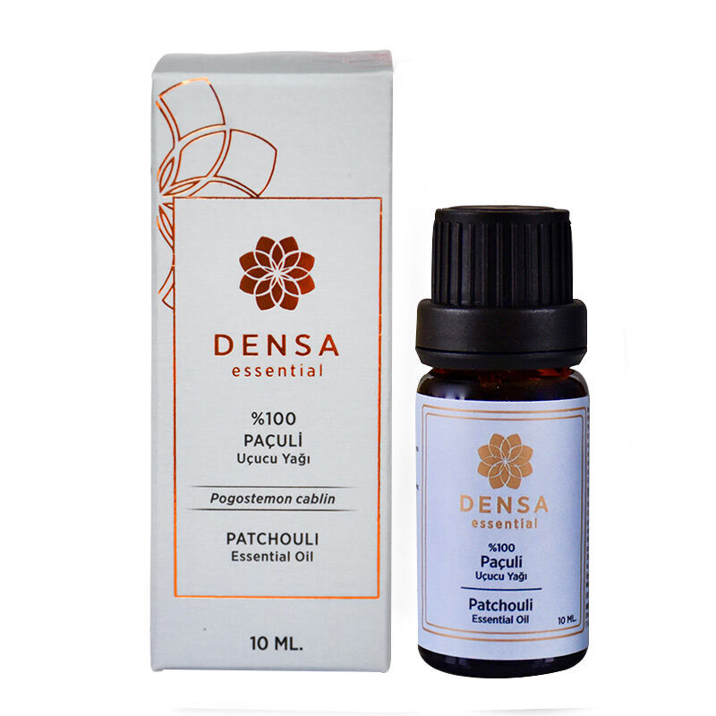 Densa Essential Pure Patchouli Essential Oil 10 ml