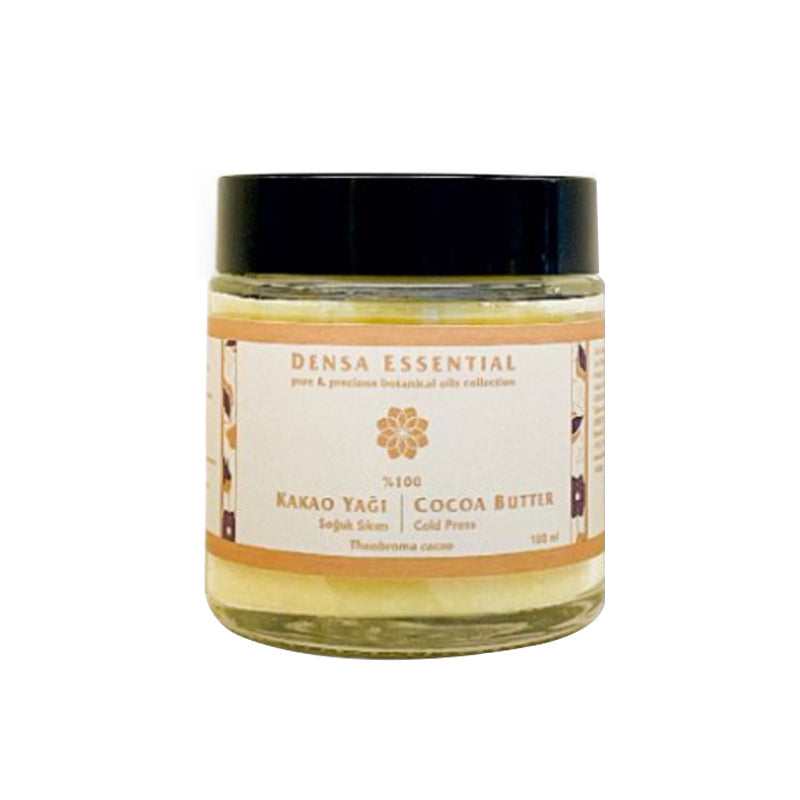 Densa Essential Pure Cold-Pressed Cocoa Butter 100 ml