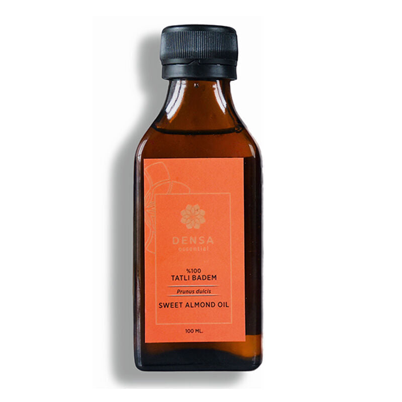 Densa Essential Sweet Almond Oil Pure Cold Pressed 100 ml