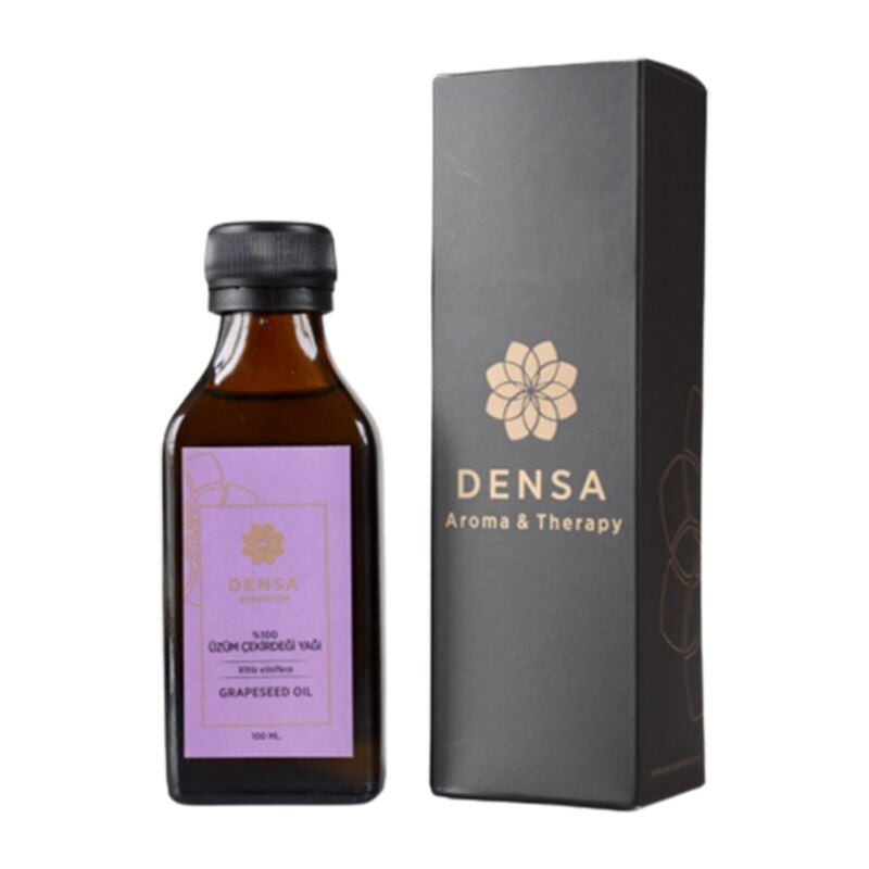 Densa Essential Grapeseed Oil Cold Pressed 100 ml