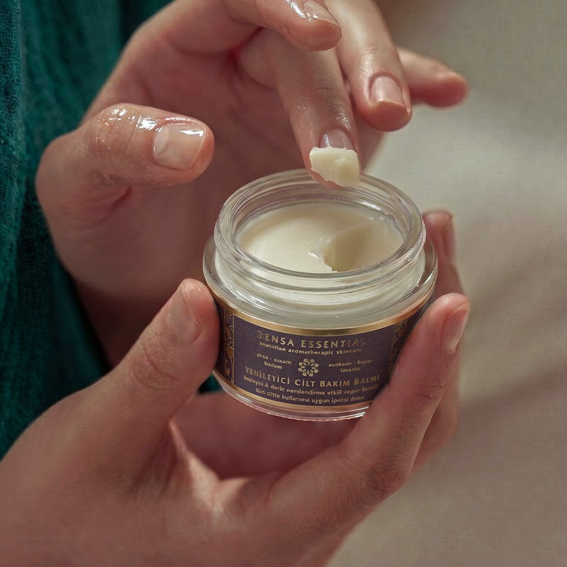 Densa Essential Regenerating Skin Care Balm for Dry Skin 50 ml